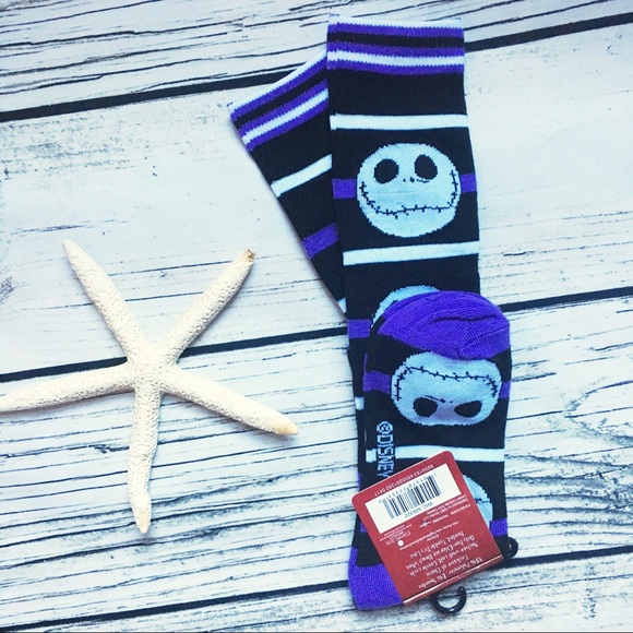 Disney • Nightmare Before Christmas Knee Highs - Picture 5 of 6