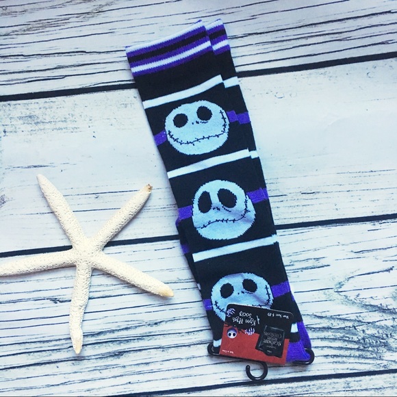 Disney • Nightmare Before Christmas Knee Highs - Picture 6 of 6