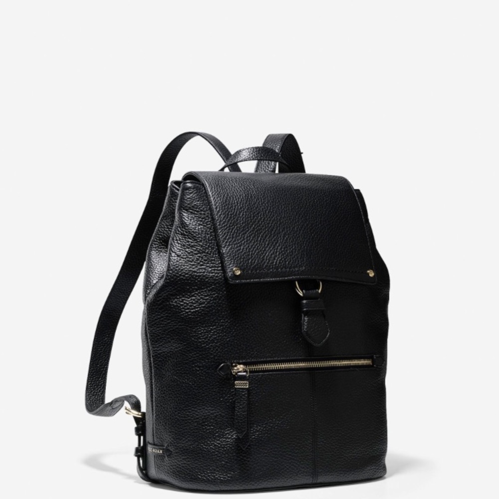 Cole Haan Ilianna Leather backpack