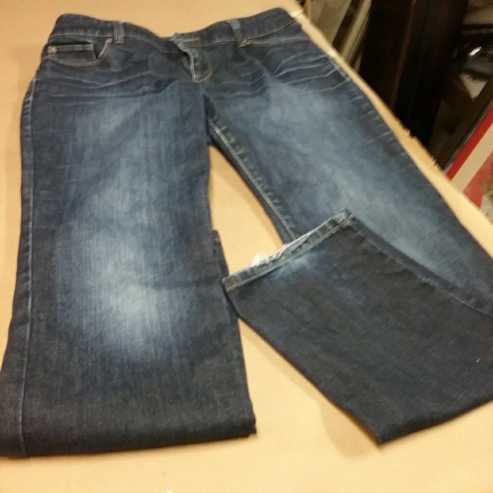 Chicos denim jeans