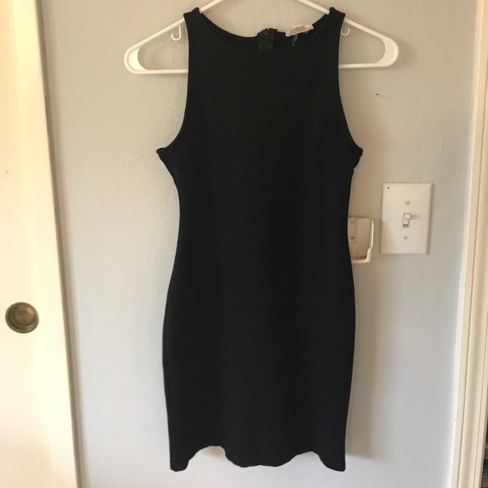 Little black dress