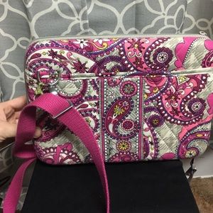Vera Bradley laptop case