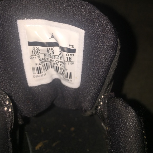 Kids Jordan retro 13 - Picture 3 of 3