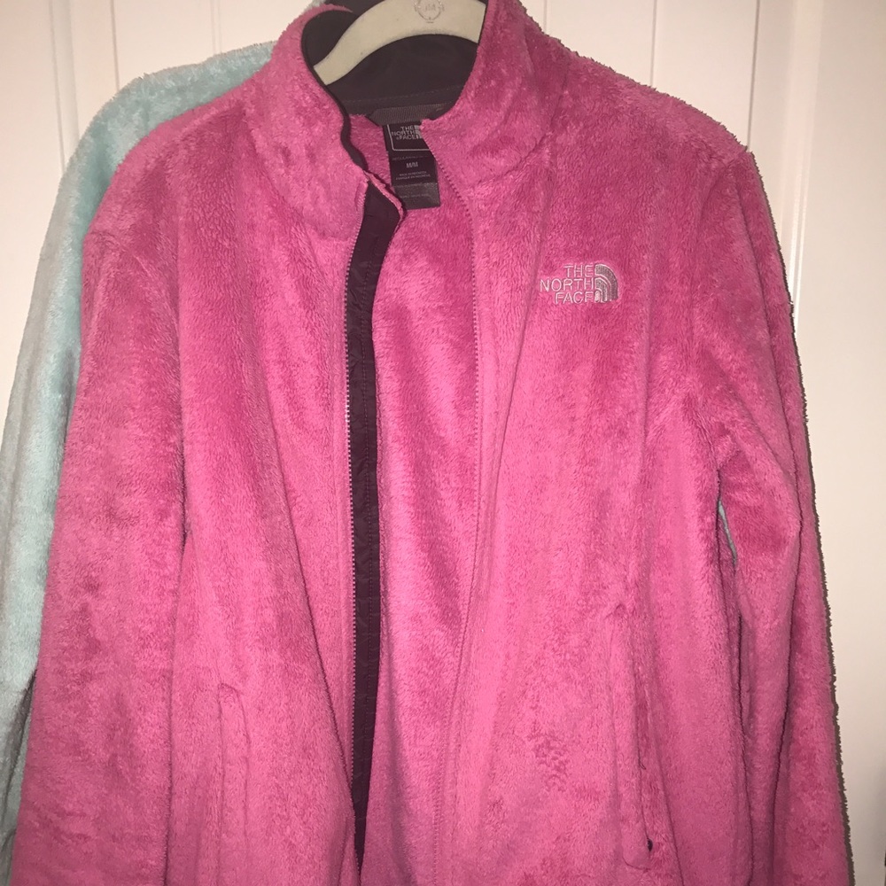 North face jacket