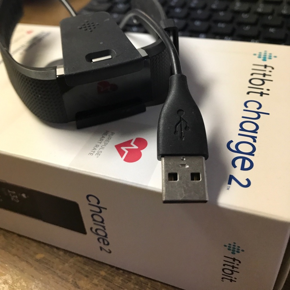 Fitbit charge 2