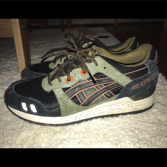 asic gel Lyte iii winter trail pack - Picture 3 of 7