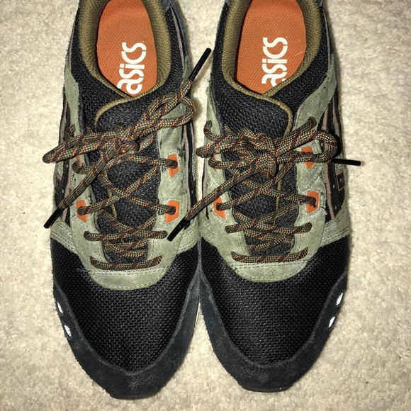 asic gel Lyte iii winter trail pack - Picture 4 of 7