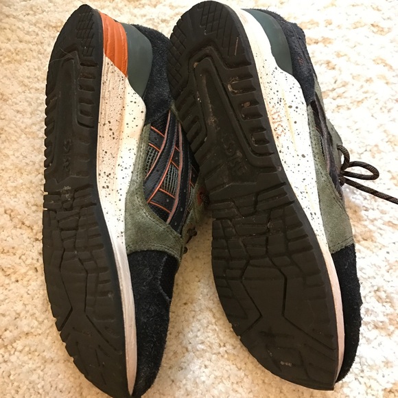 asic gel Lyte iii winter trail pack - Picture 5 of 7