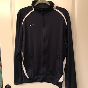 Nike men’s jacket. Dry Fit.