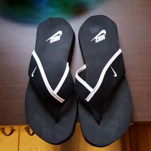 Nike sandals