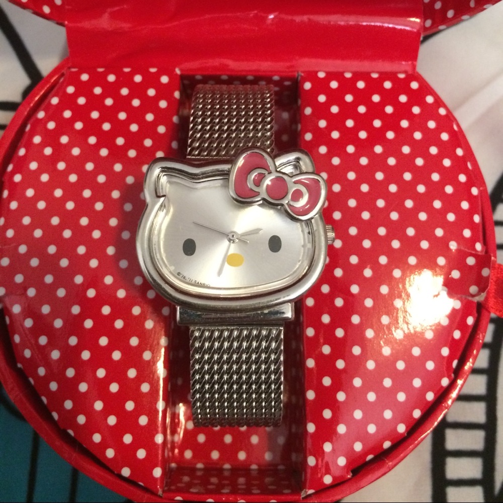 Hello Kitty Watch