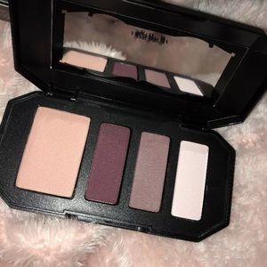 Kat Von D Shade+Light Eyeshadow Quad (Plum)