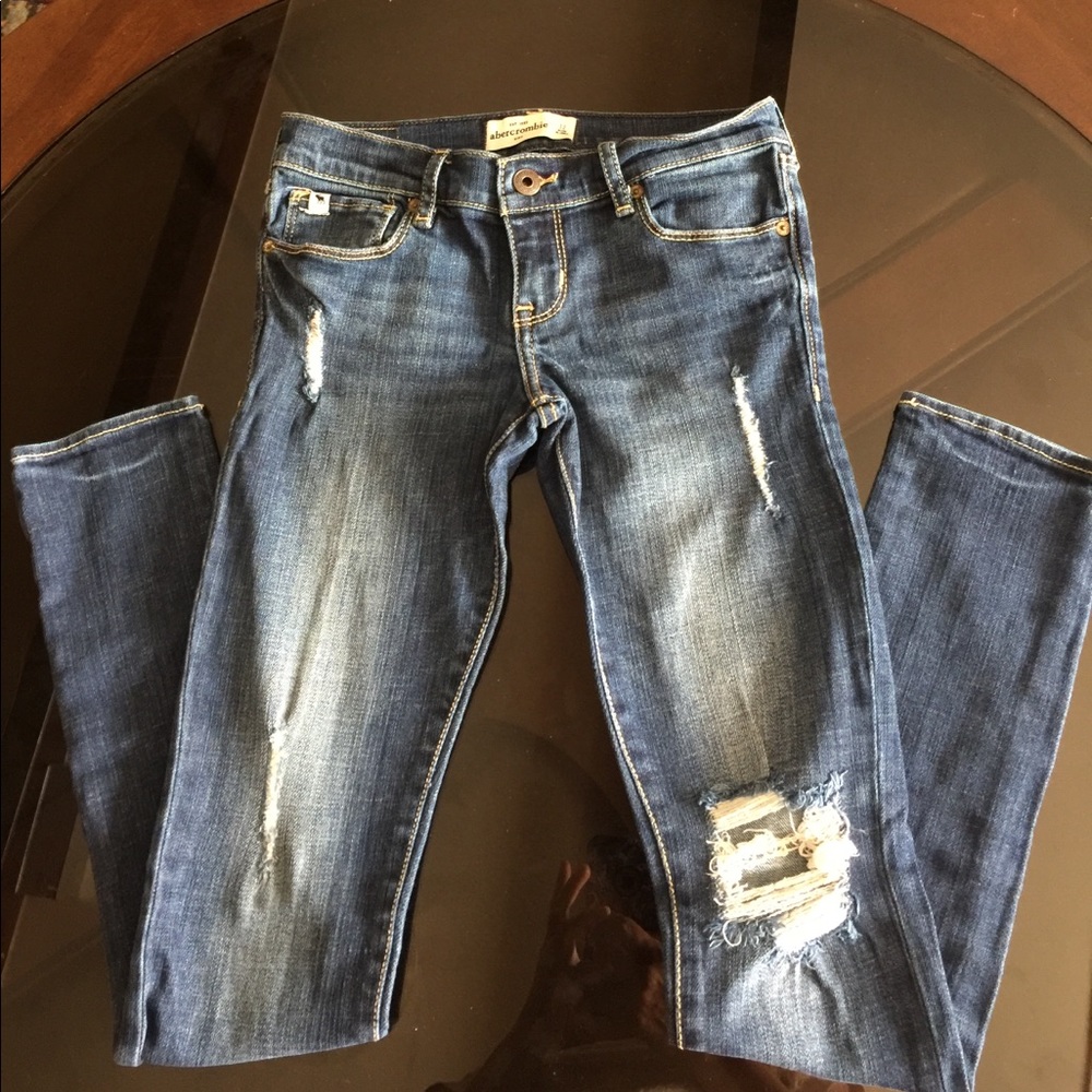 Abercrombie Kids Denim Jeans, size 12