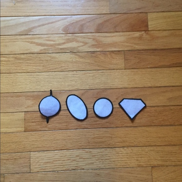 Superhero Velcro Patch T shirt - Picture 8 of 8