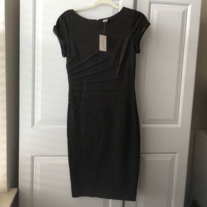 NWT Brown Caché Dress