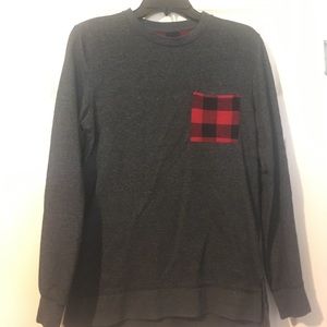 On The BYAS long sleeve shirt