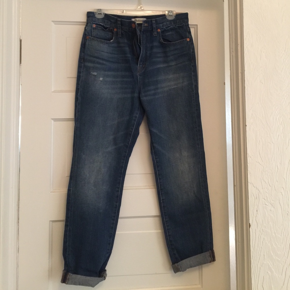 Madewell Jeans