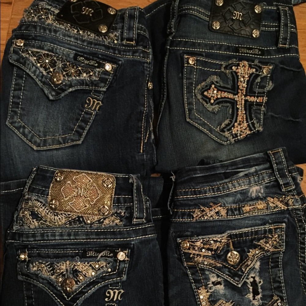 Miss Me Jeans