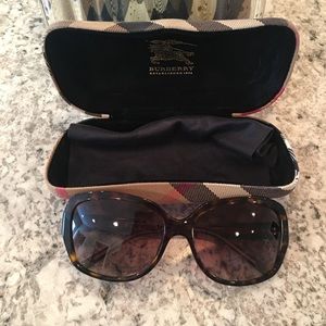 Authentic Burberry Sunglasses