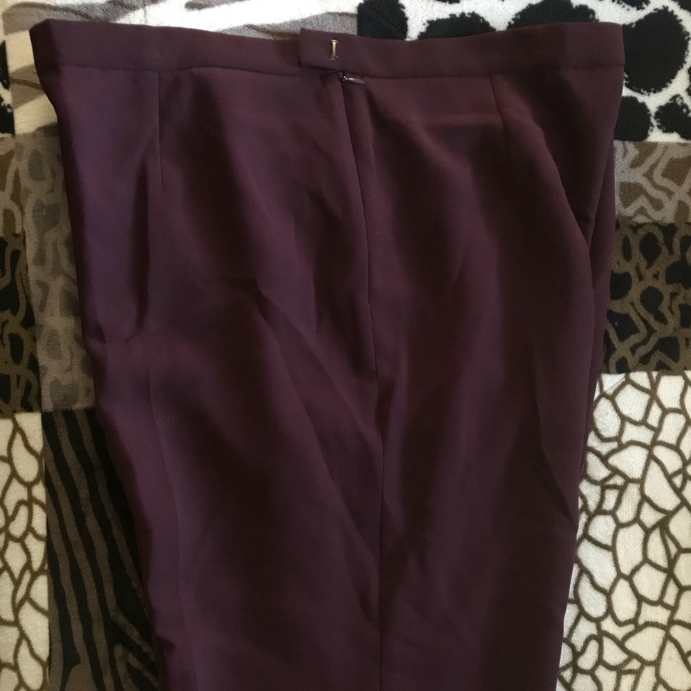 Nice pants and blouse set