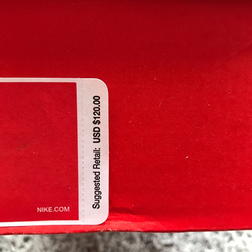 Nike Women's White Air Max 90 Ultra 2.0 Size 8.5 - Picture 8 of 8