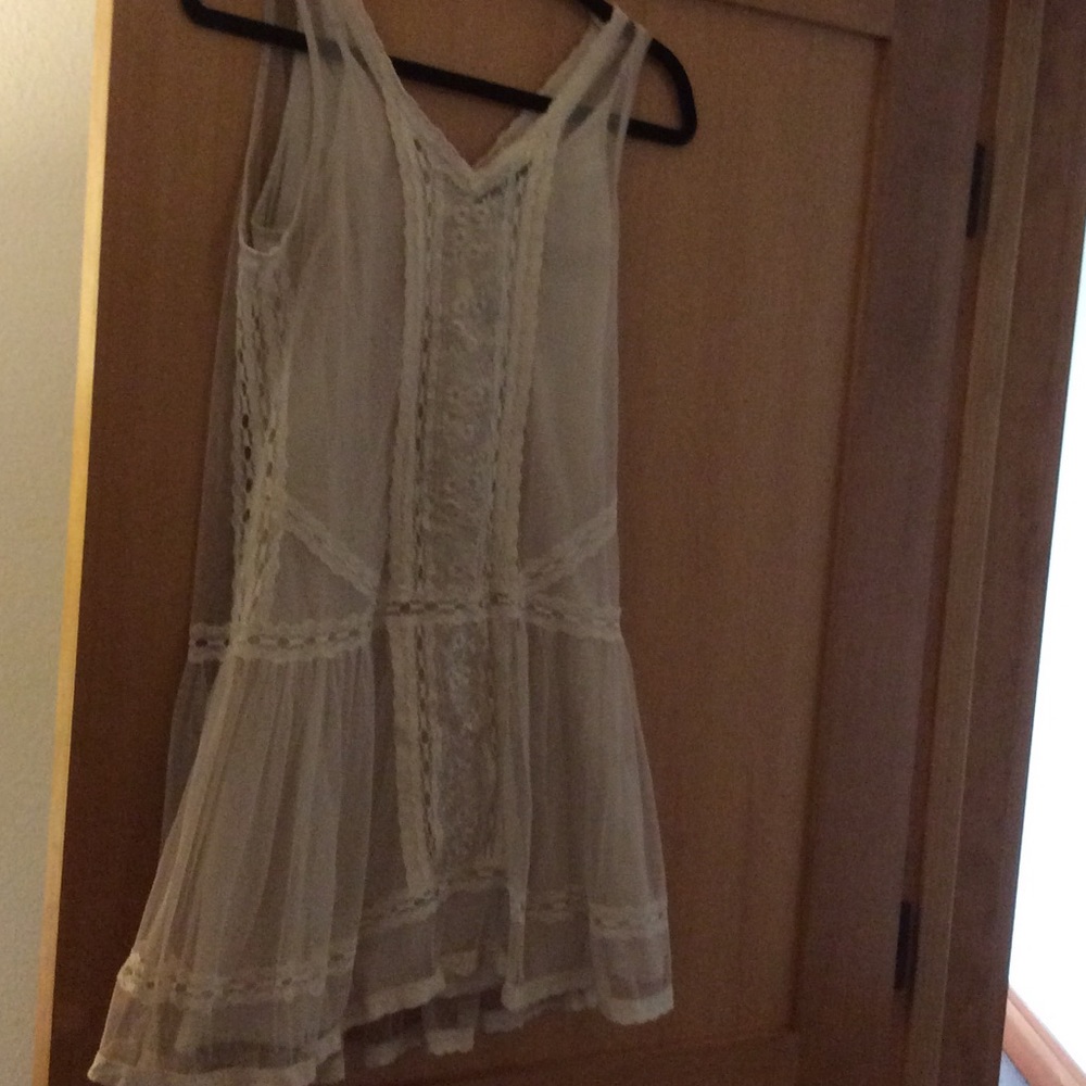 Pretty 20s style Slip Dress!