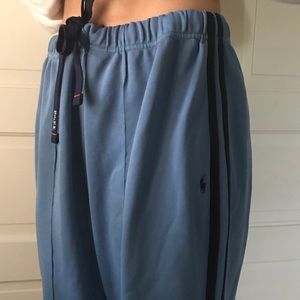 polo sweatpants