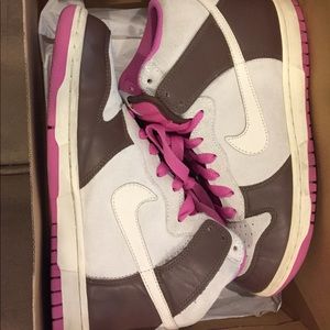 Nike Dunks High-Top