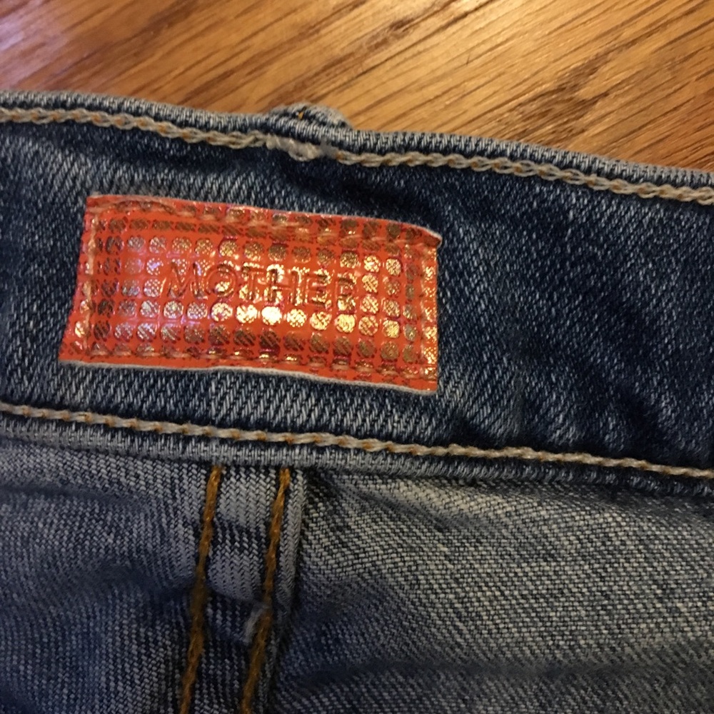 Mother Ripped Jeans - Picture 6 of 8