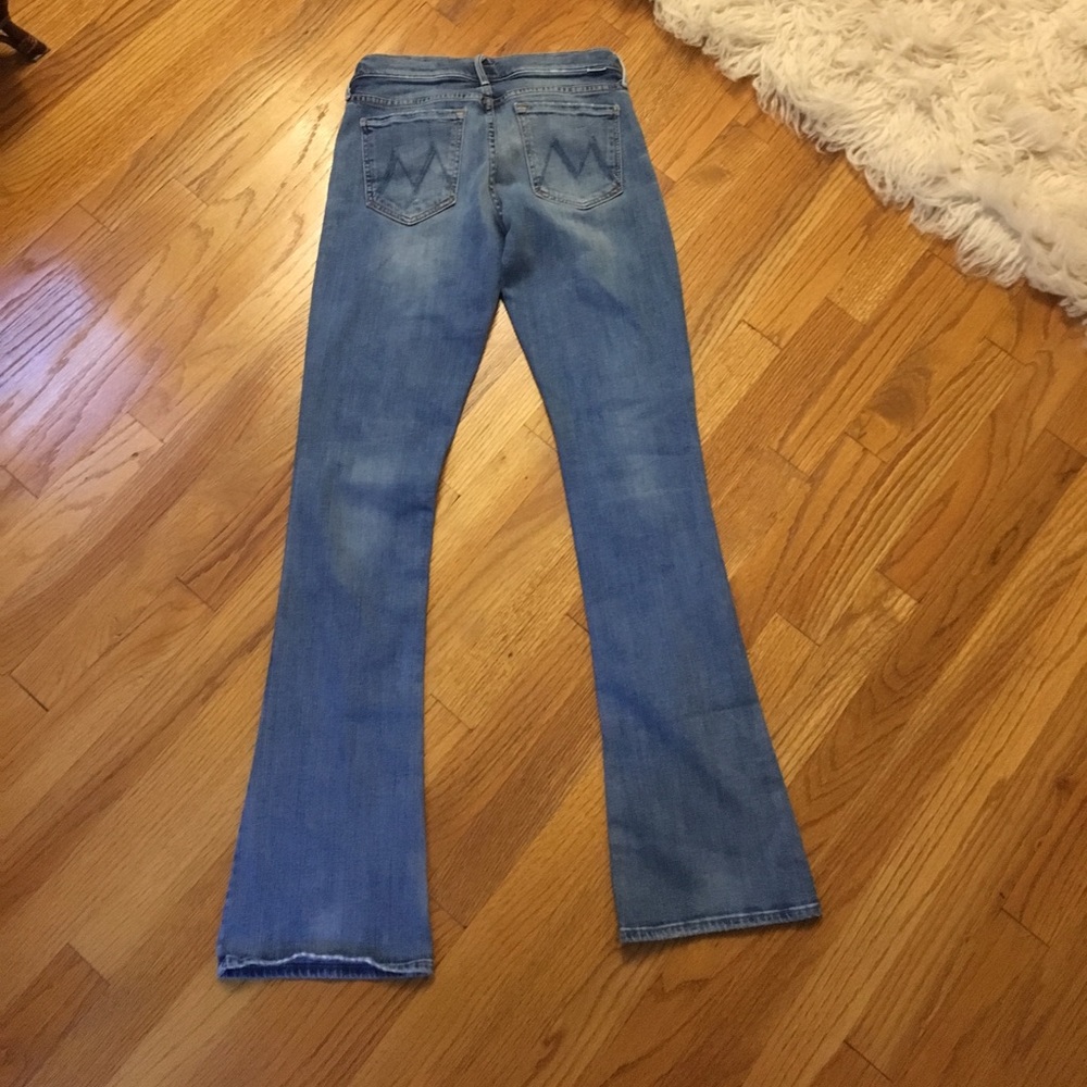Mother Ripped Jeans - Picture 2 of 8