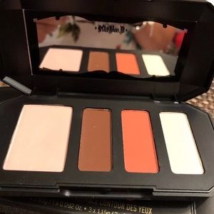 Kat Von D Shade+Light Eyeshadow Quad (Rust)