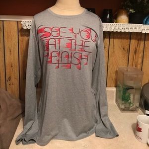 Under armour top 🔴