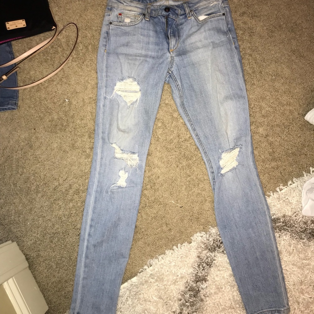 Joe’s Skinny Jeans