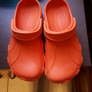 Crocs Orange