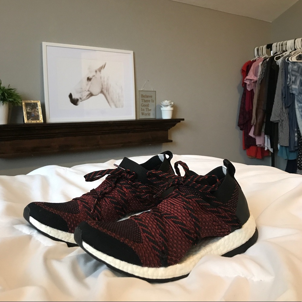 Adidas x Stella McCartney athletic shoes