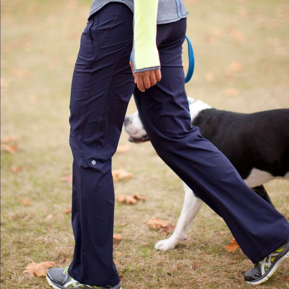 Luluemon Dog Runner Pants