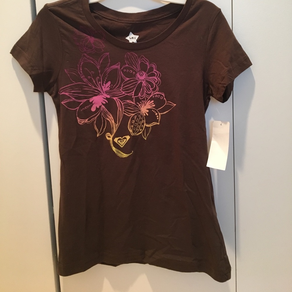 Roxy Juniors top