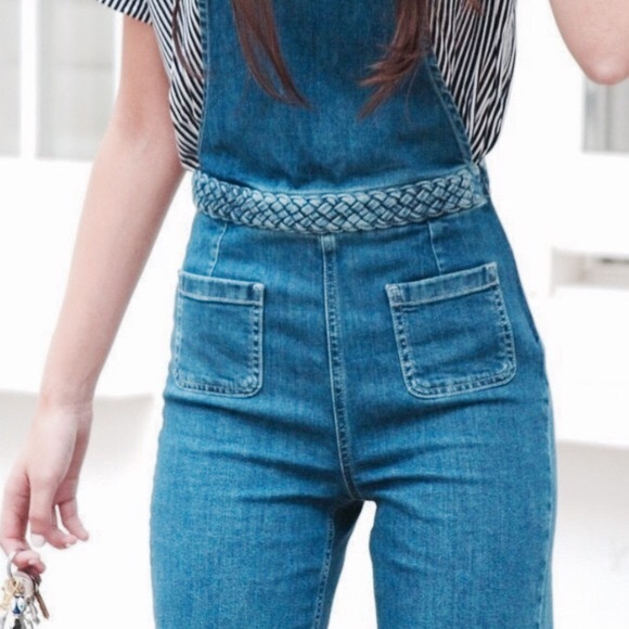 Zara Overalls - Picture 2 of 6