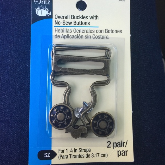 Zara Overalls - Picture 3 of 6