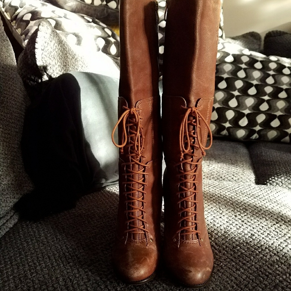 VTG Vince Camuto boots