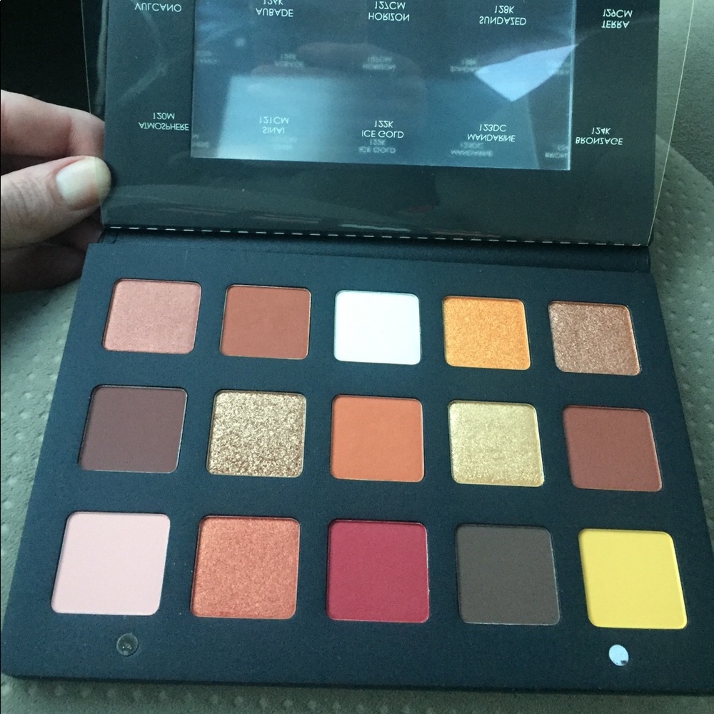 Natasha Denona Sunset palette NEW IN BOX