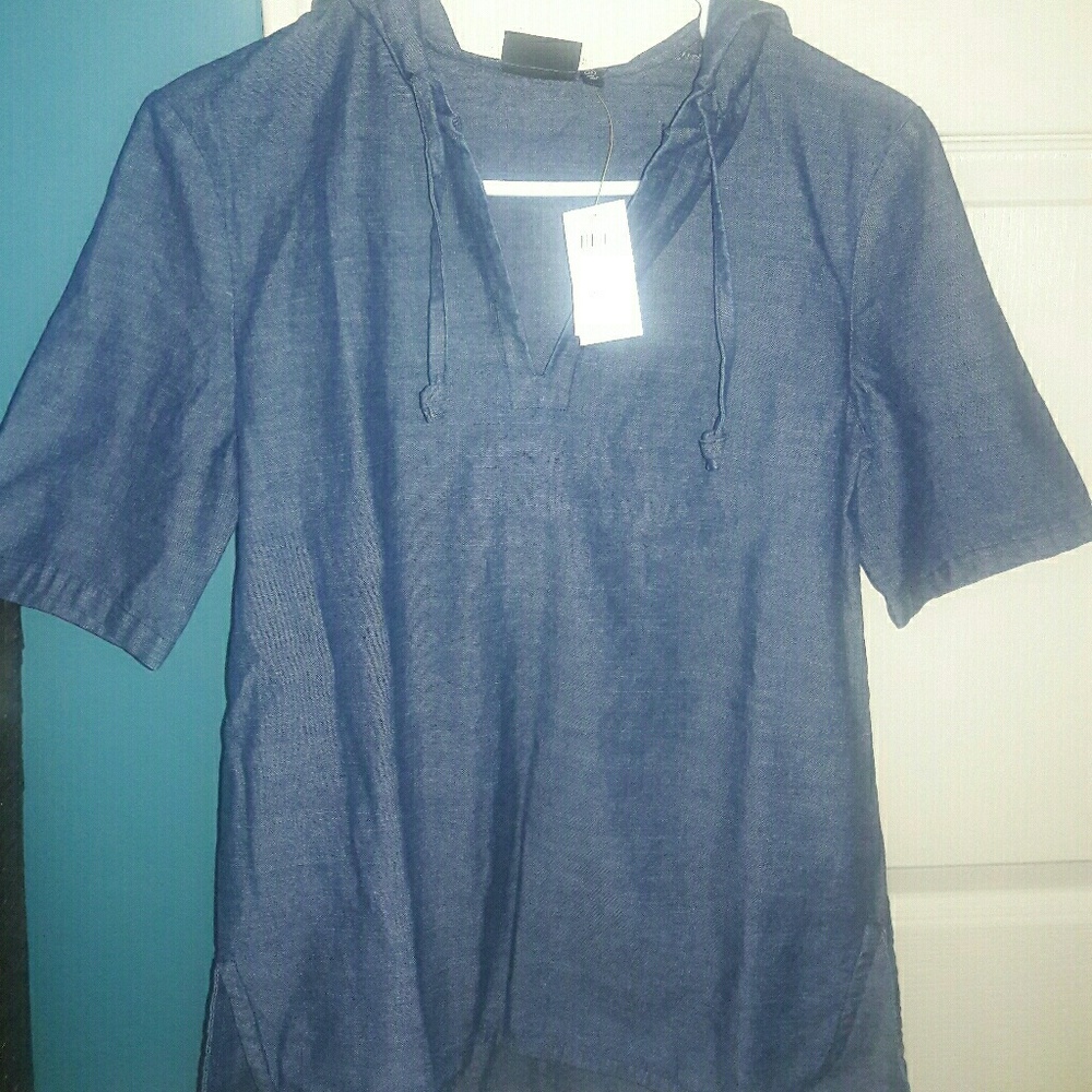 Kate Spade Hooded Pullover
