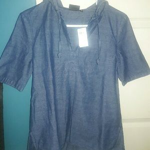 Kate Spade Hooded Pullover