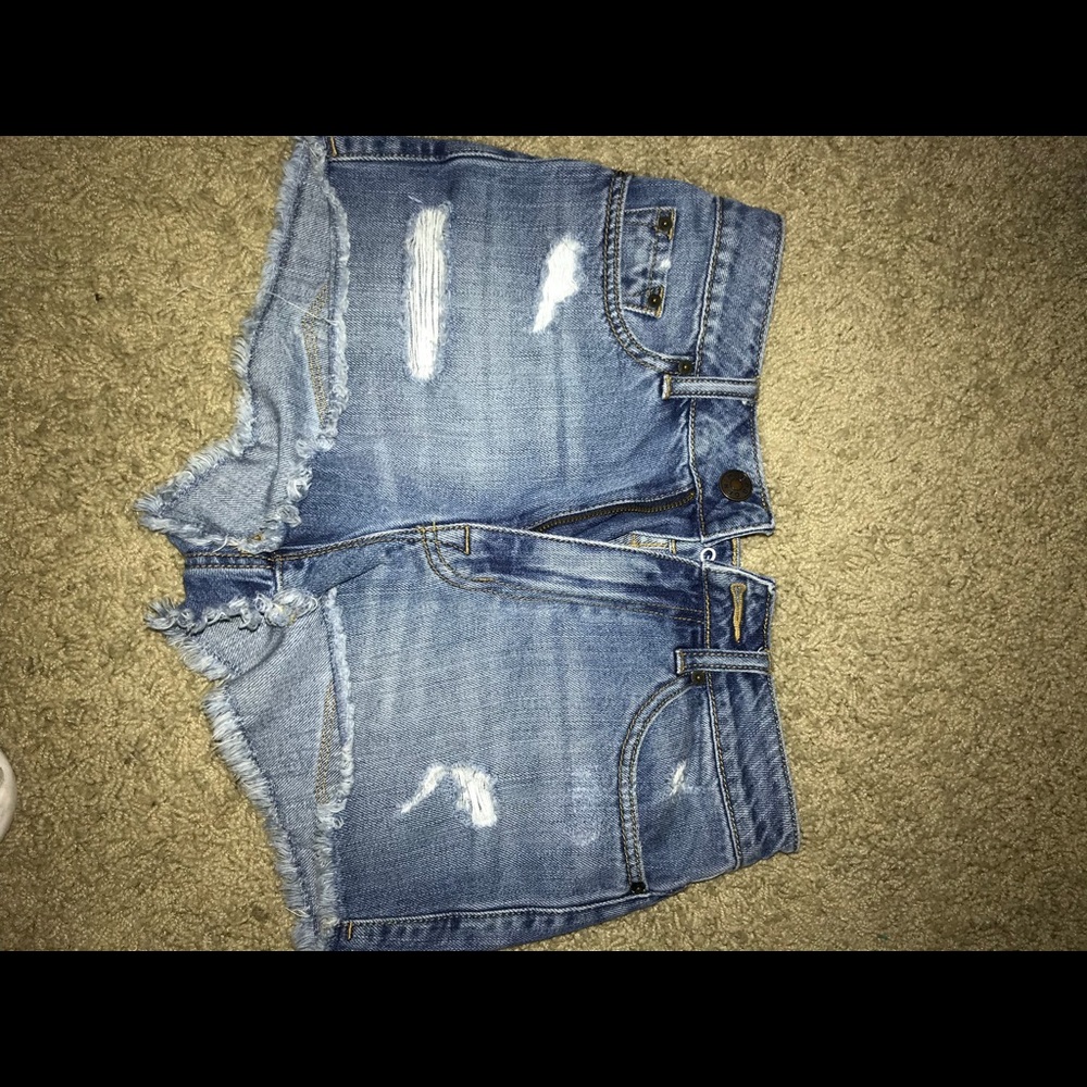 BDG High Waisted Shorts