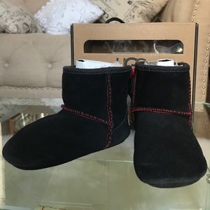 UGG baby boots