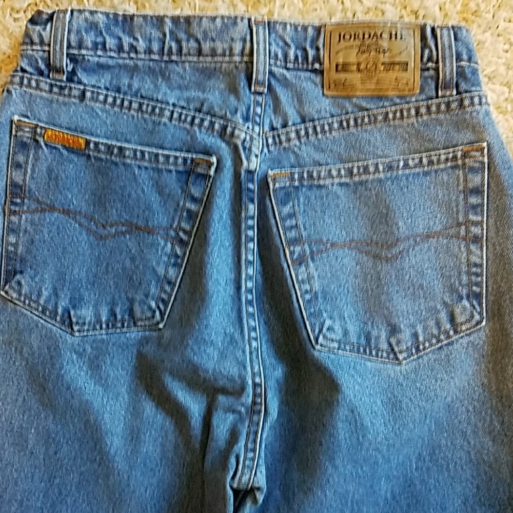 Vintage Jordache high-waisted mom jeans - Picture 5 of 8