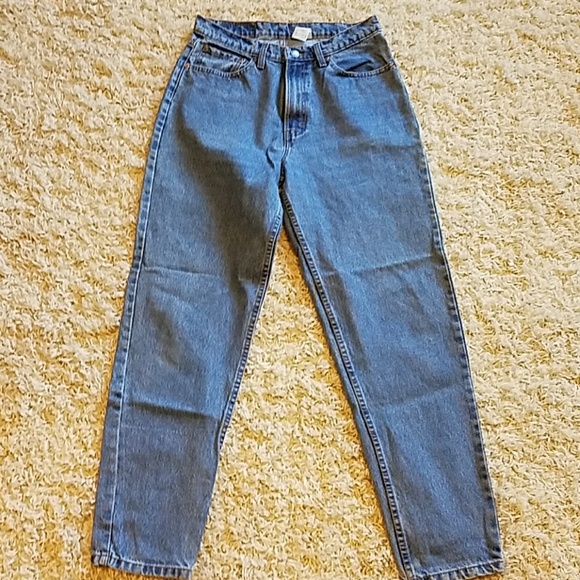 Vintage Jordache high-waisted mom jeans - Picture 2 of 8