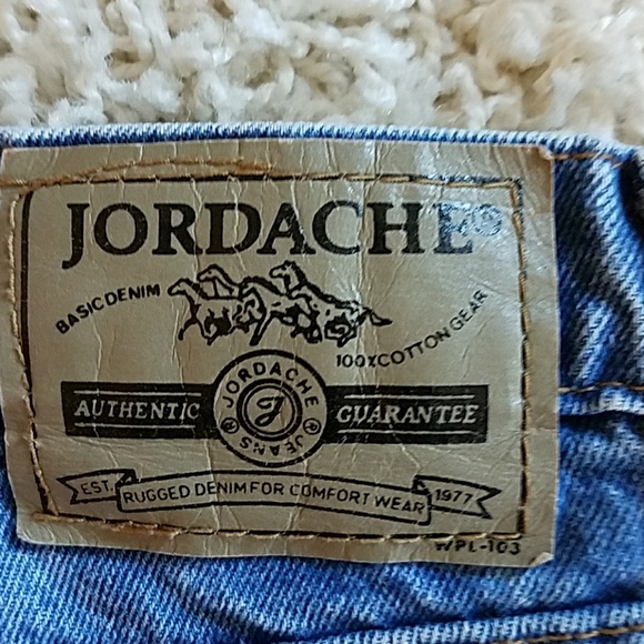 Vintage Jordache high-waisted mom jeans - Picture 7 of 8