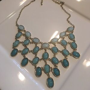 Ombré Gold Necklace