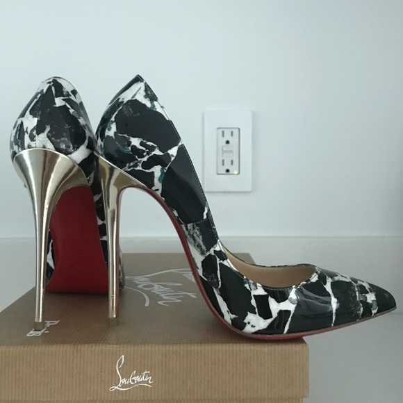 Christian Louboutin shoes - Picture 2 of 3